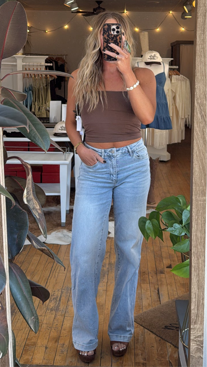 ALL IN Tube Top