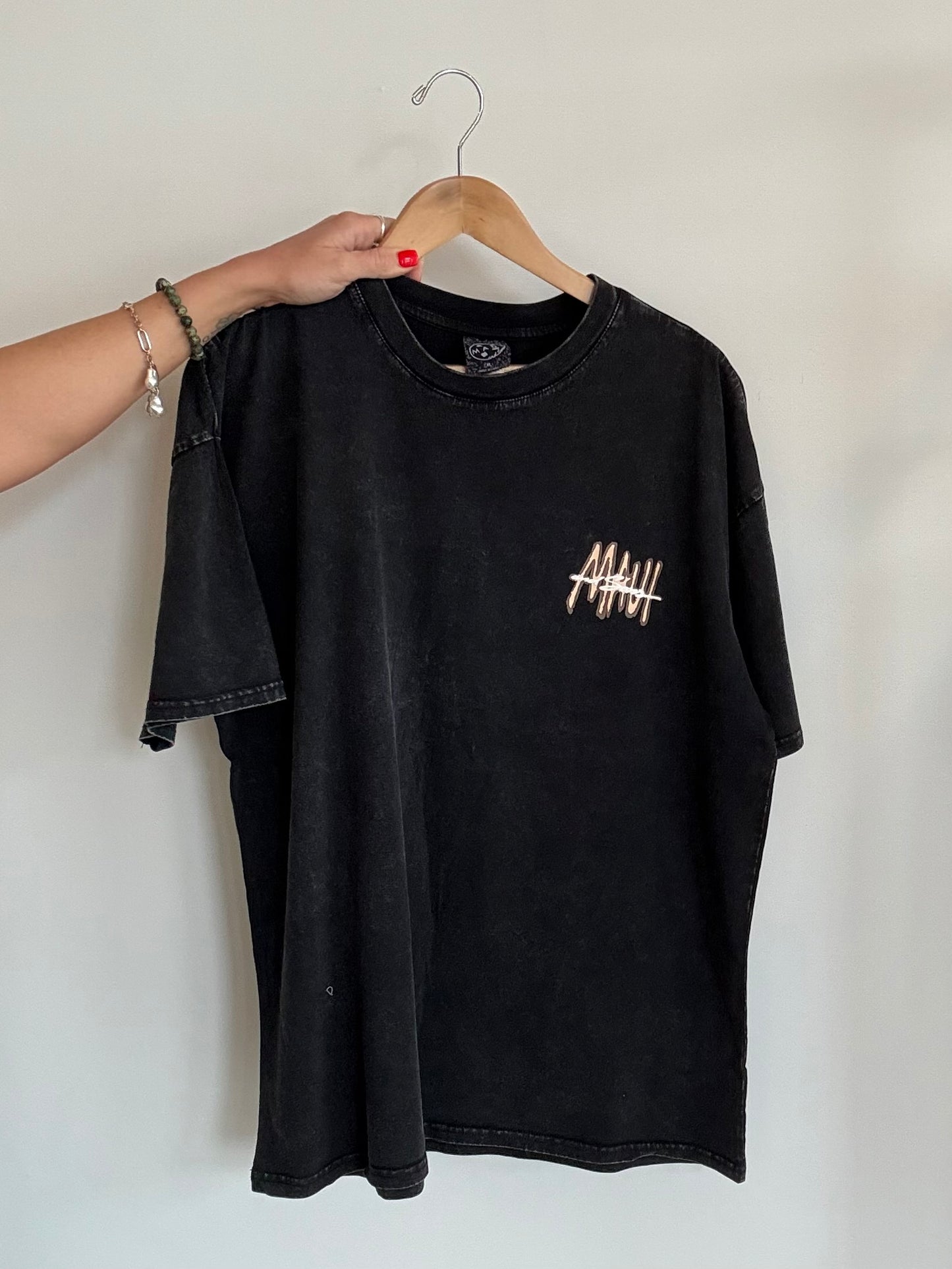 Maui Tag Mineral Wash T-Shirt