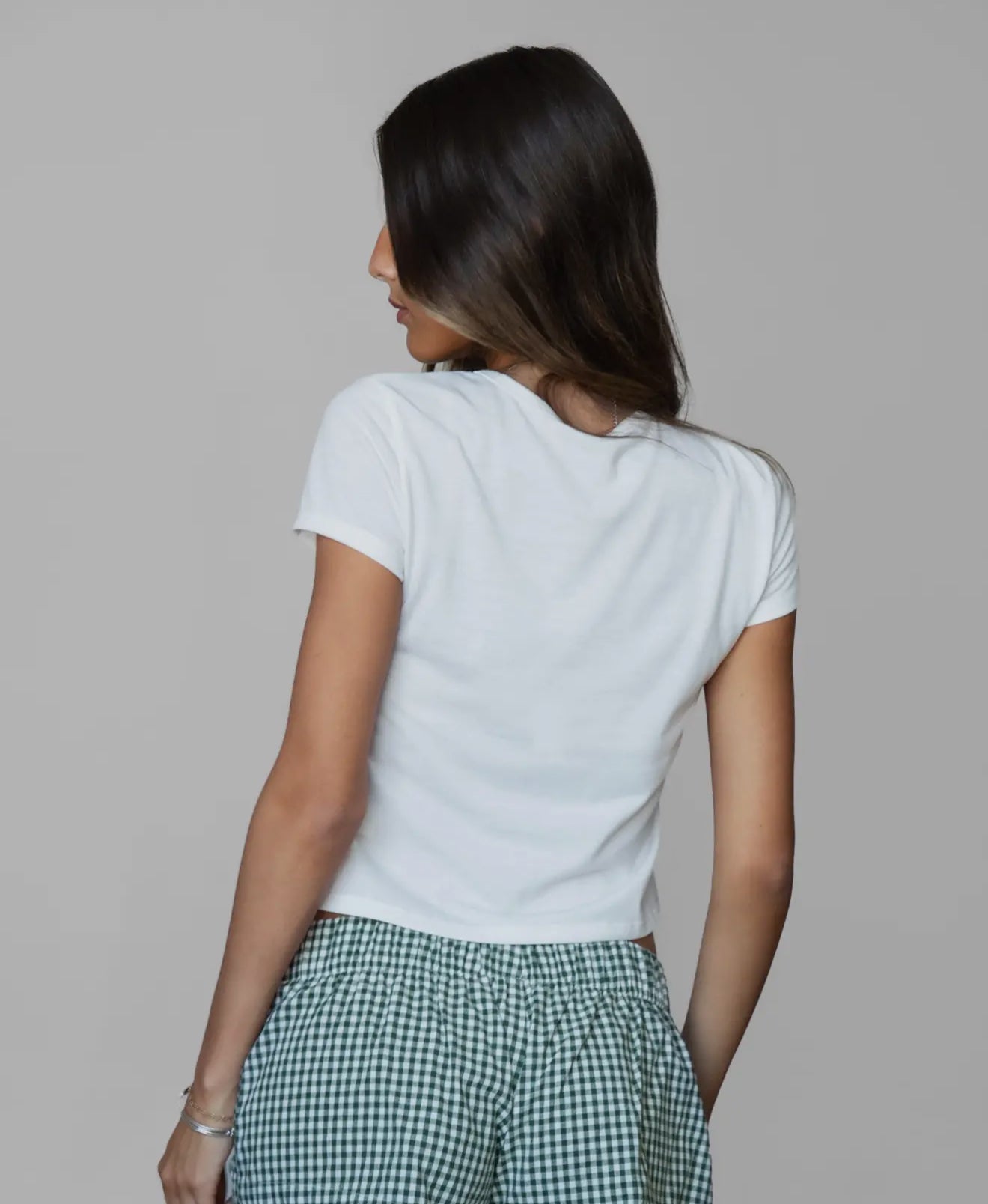 GRAZIN’ Graphic Western Short Sleeve Top