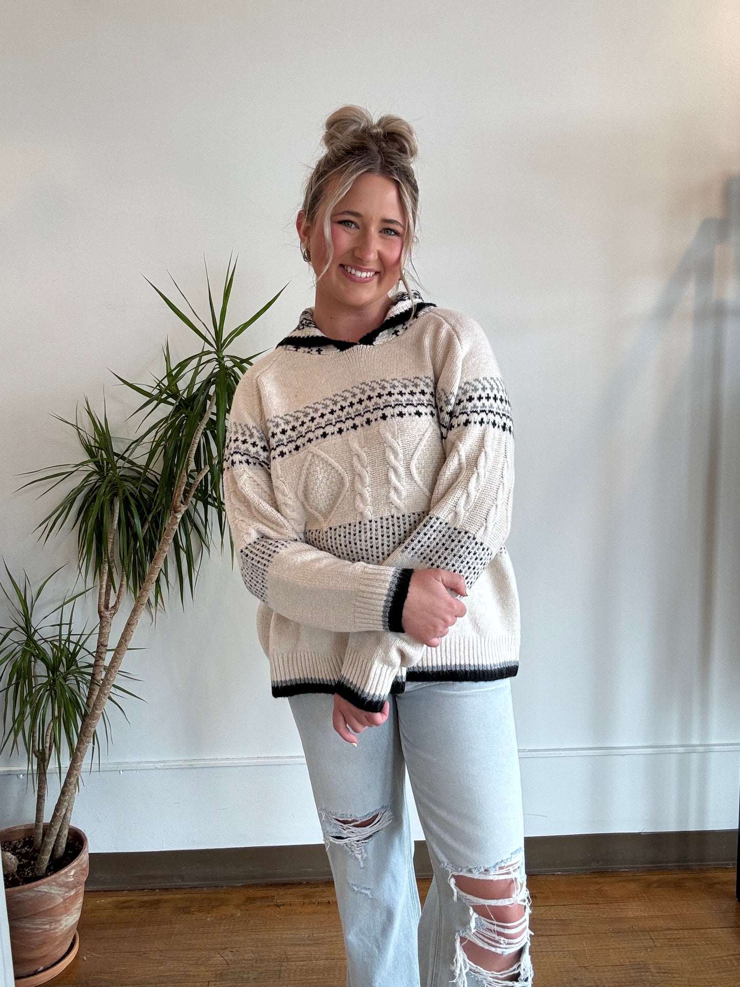 Alpine Sweater