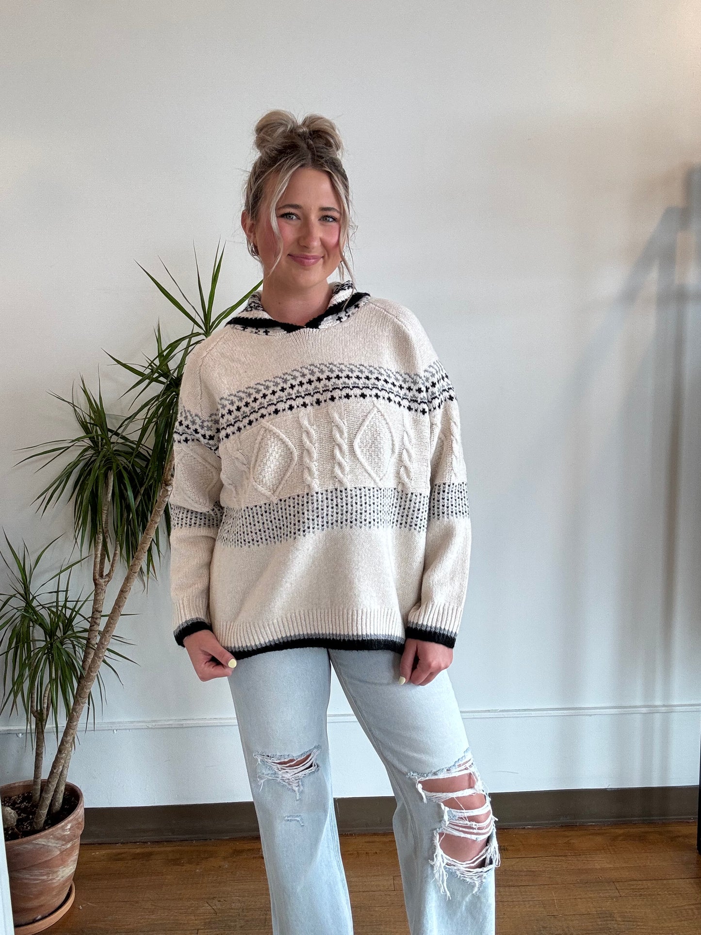 Alpine Sweater