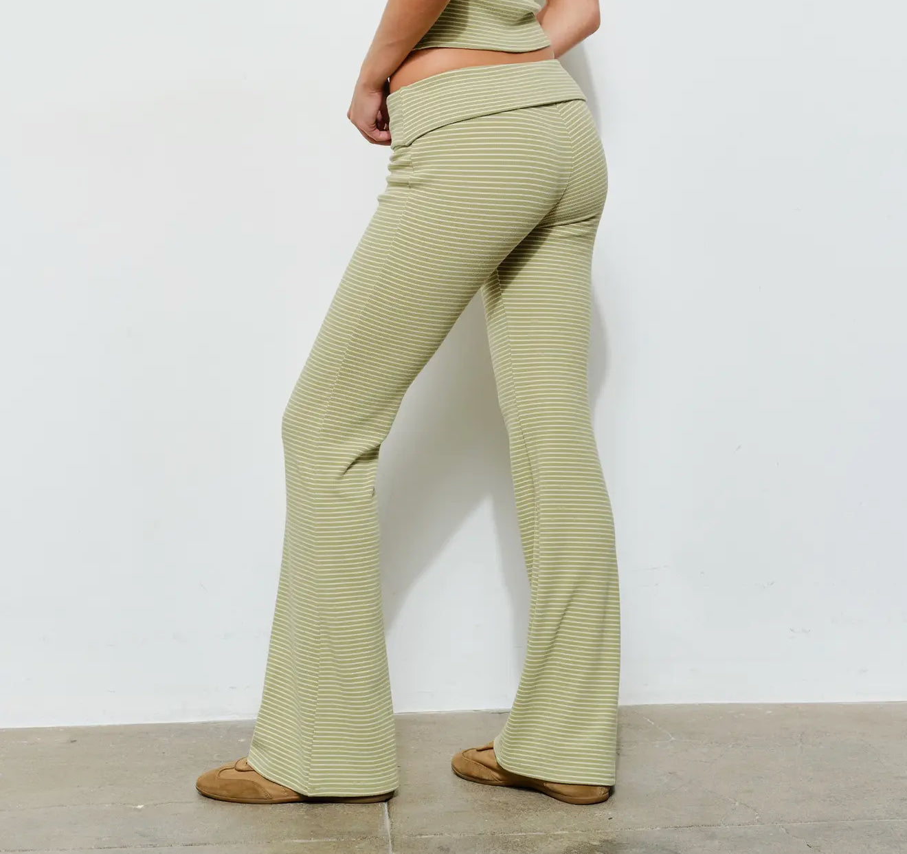 Timmy Striped Lounge Pant