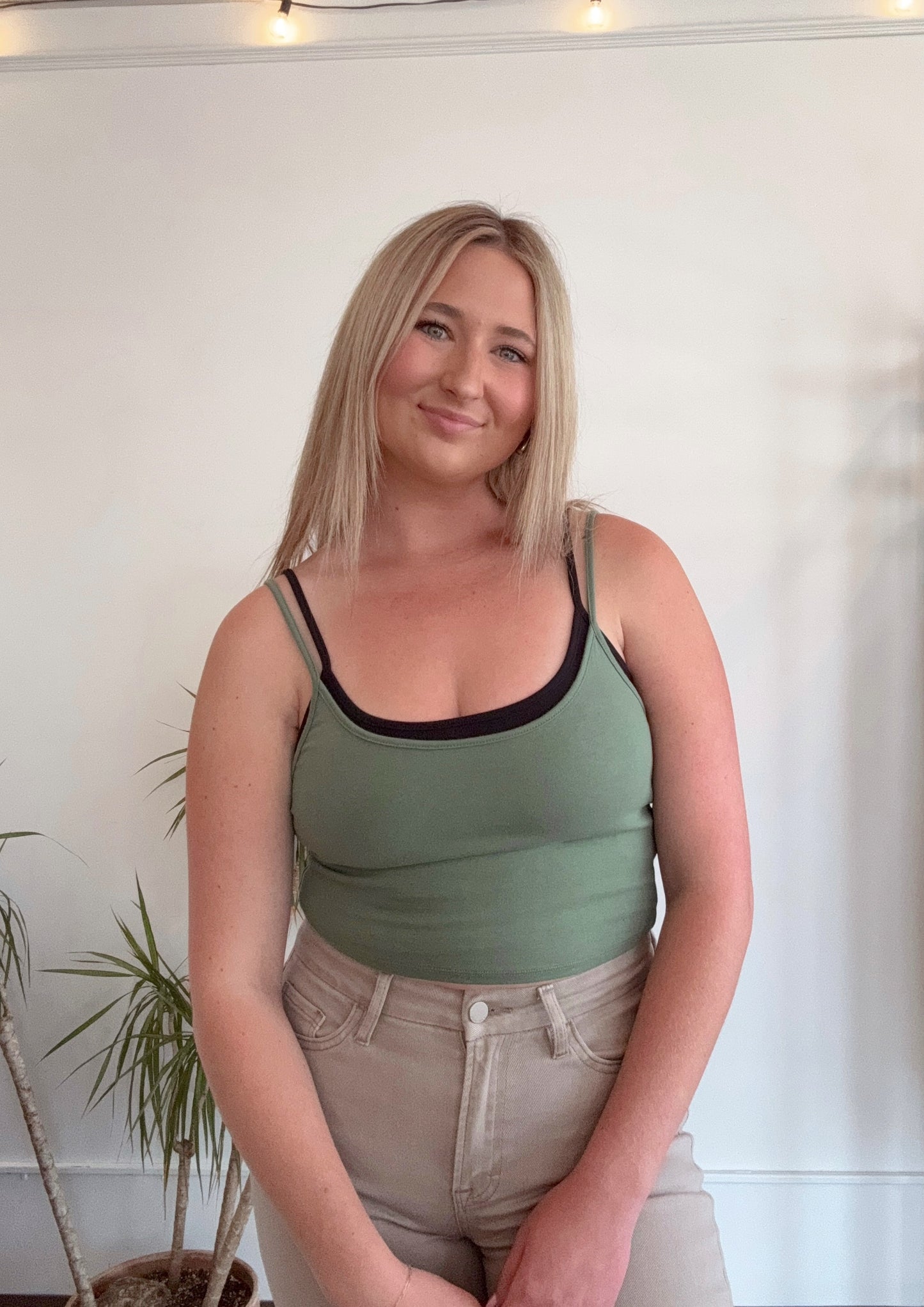 Summer Layering Tank