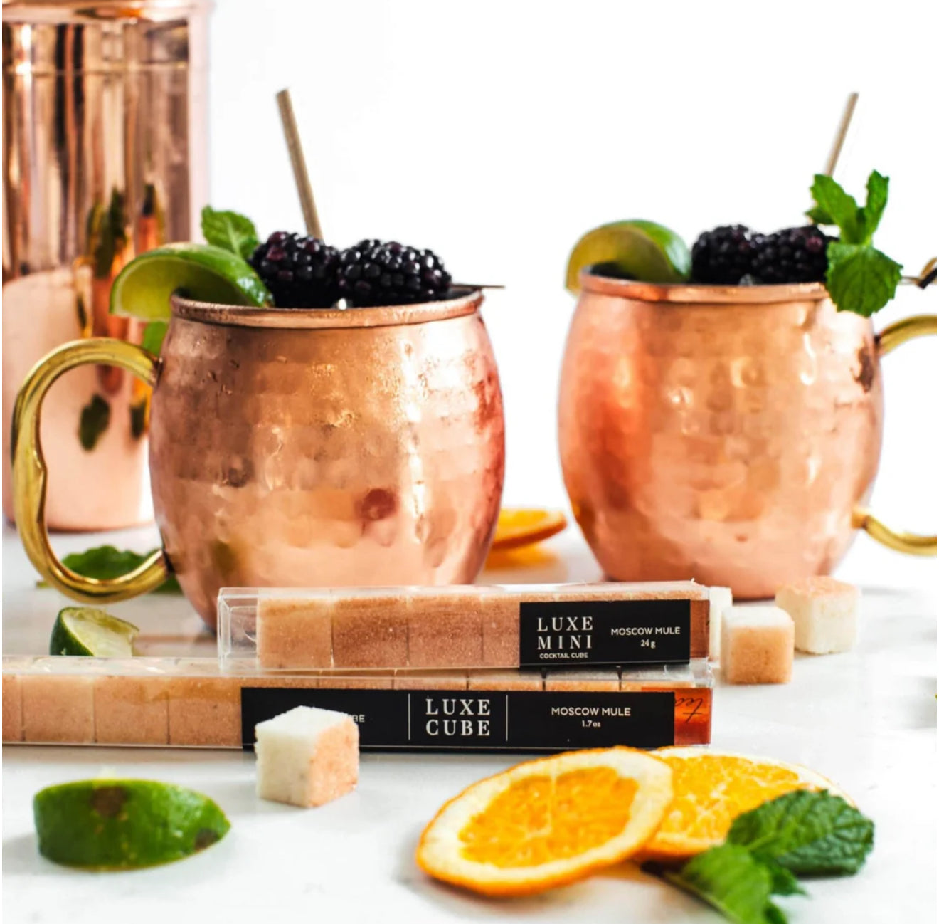 Teaspressa Luxe Mixology Cubes