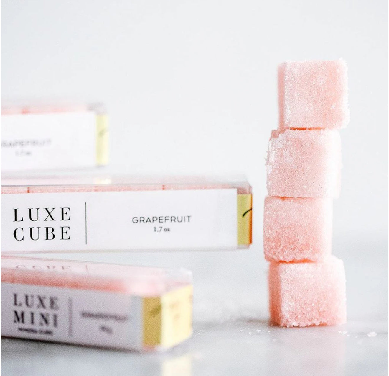 Teaspressa Luxe Mixology Cubes