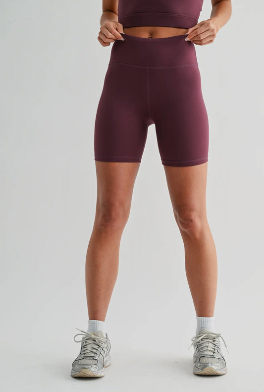 Flex Form Biker Shorts