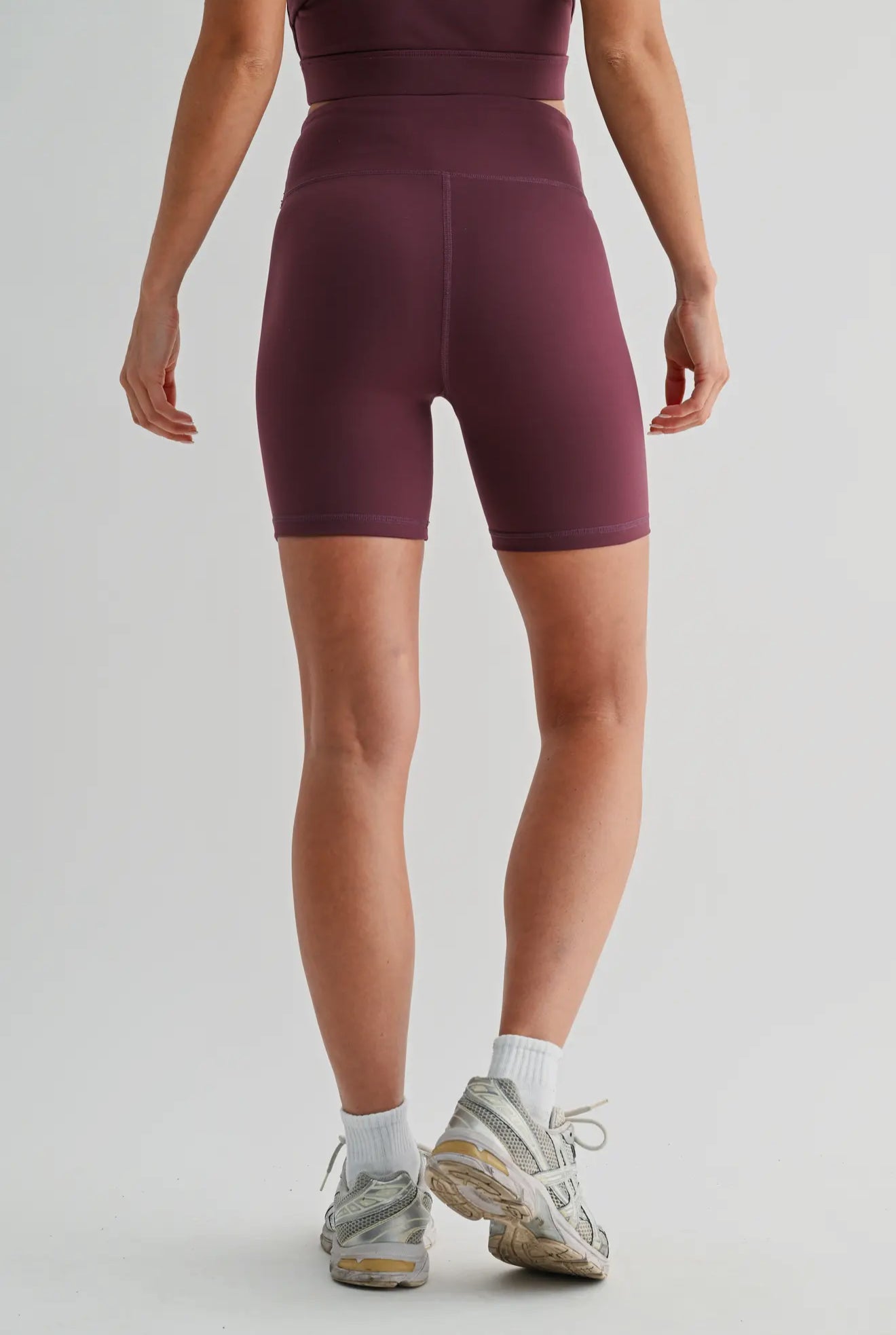 Flex Form Biker Shorts
