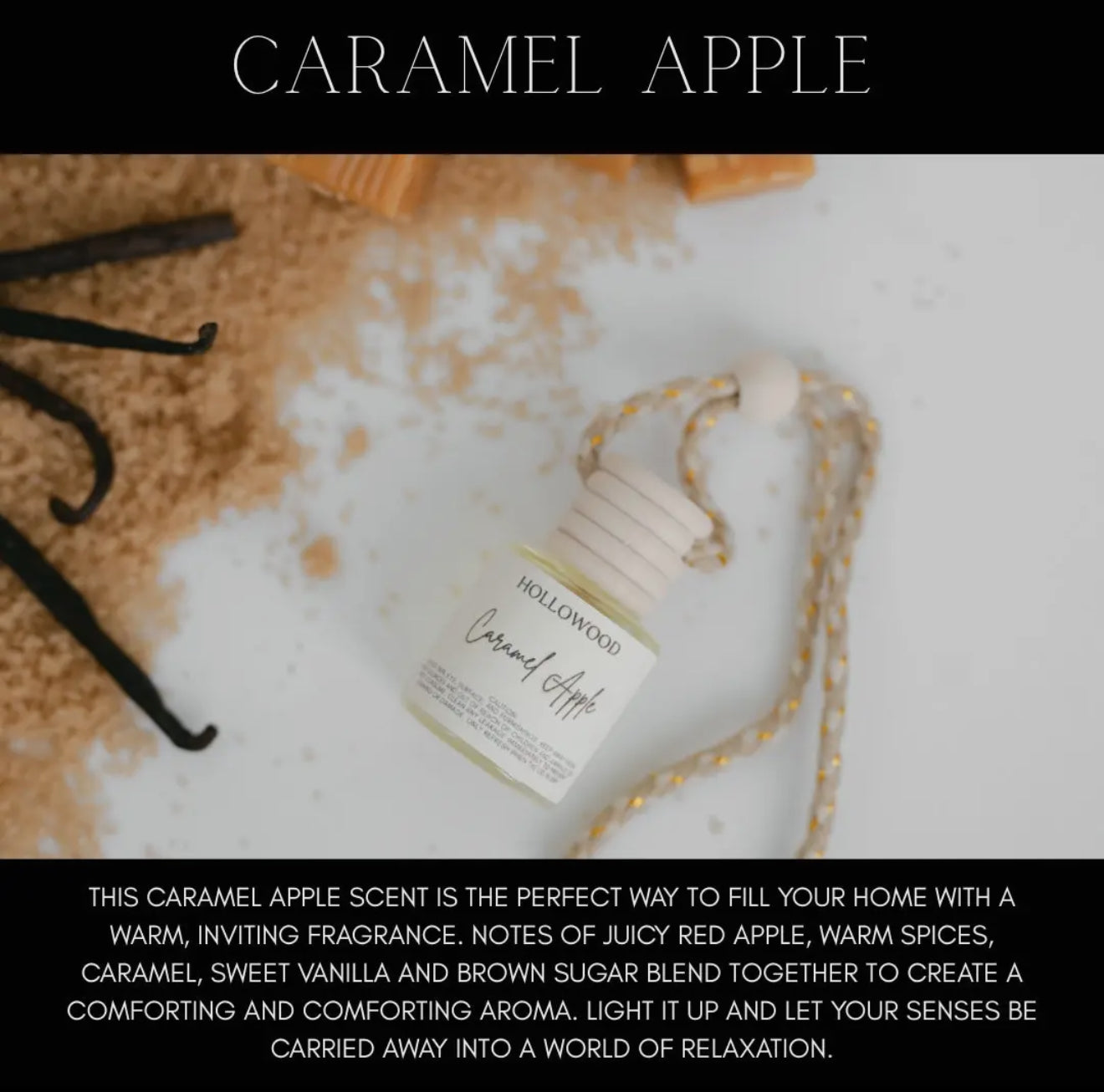 Hollowood Scents - Car Diffusers