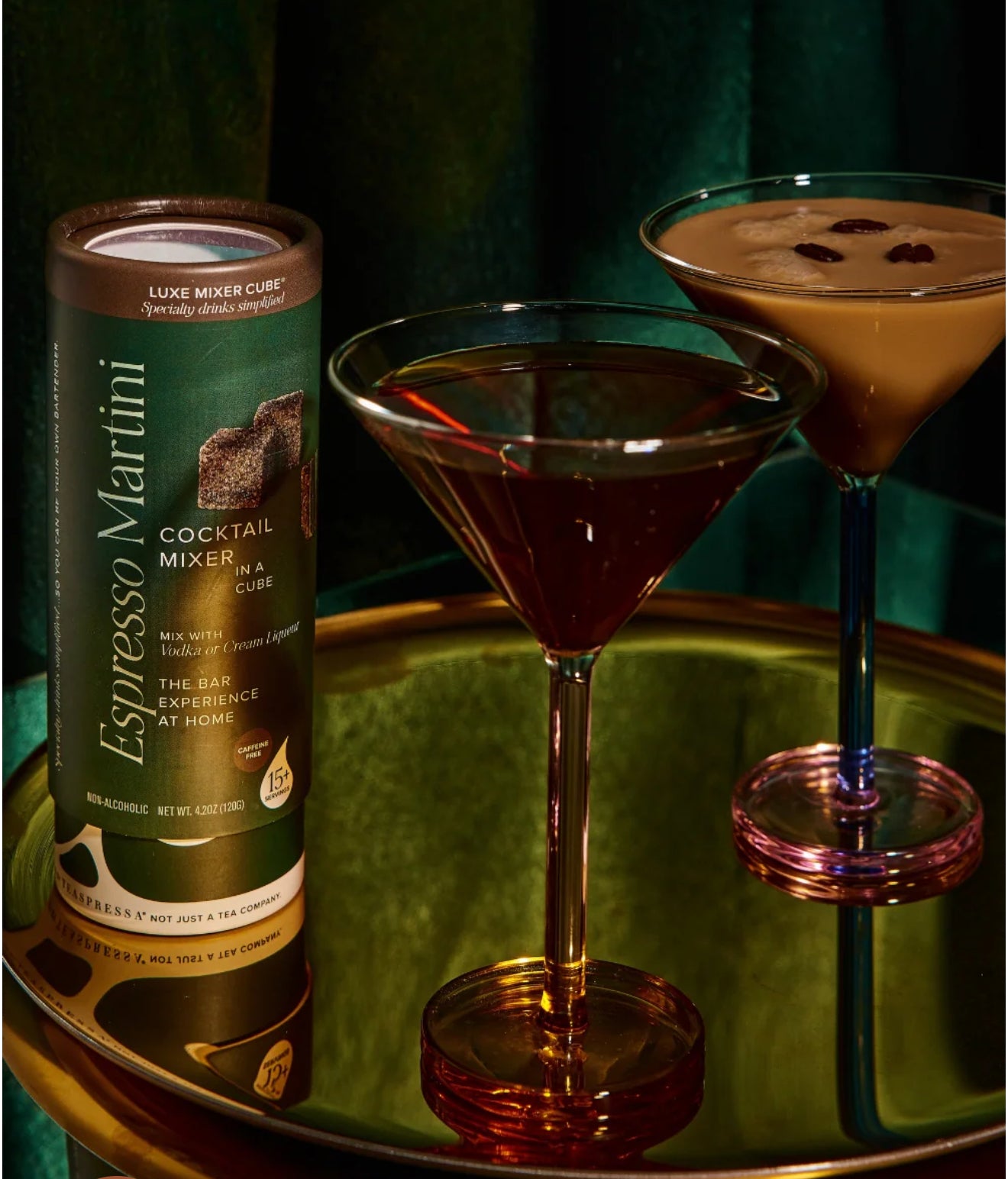 Teaspressa Luxe Mixology Cubes