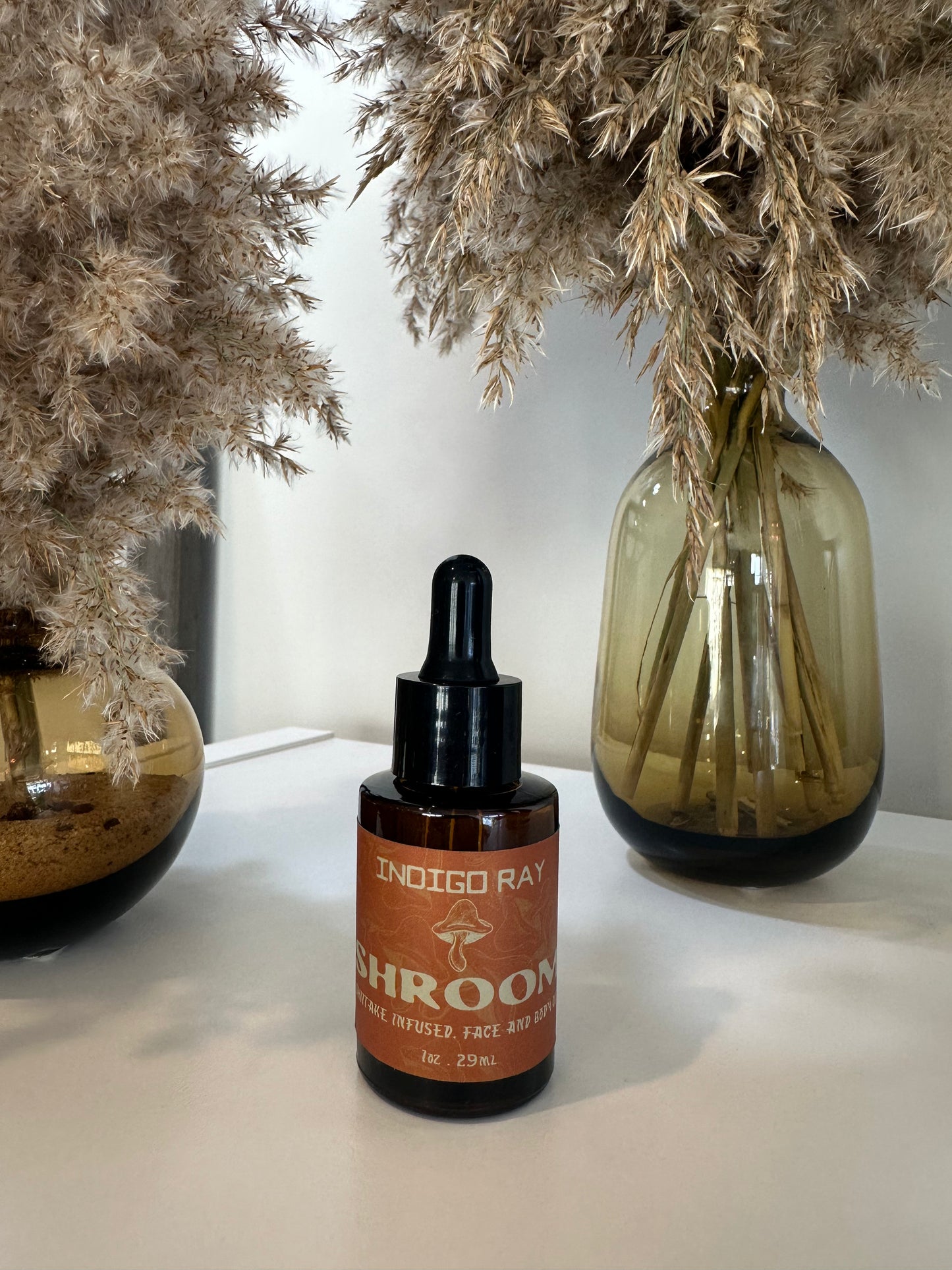 PRE-ORDER Shroom Face & Body Oil