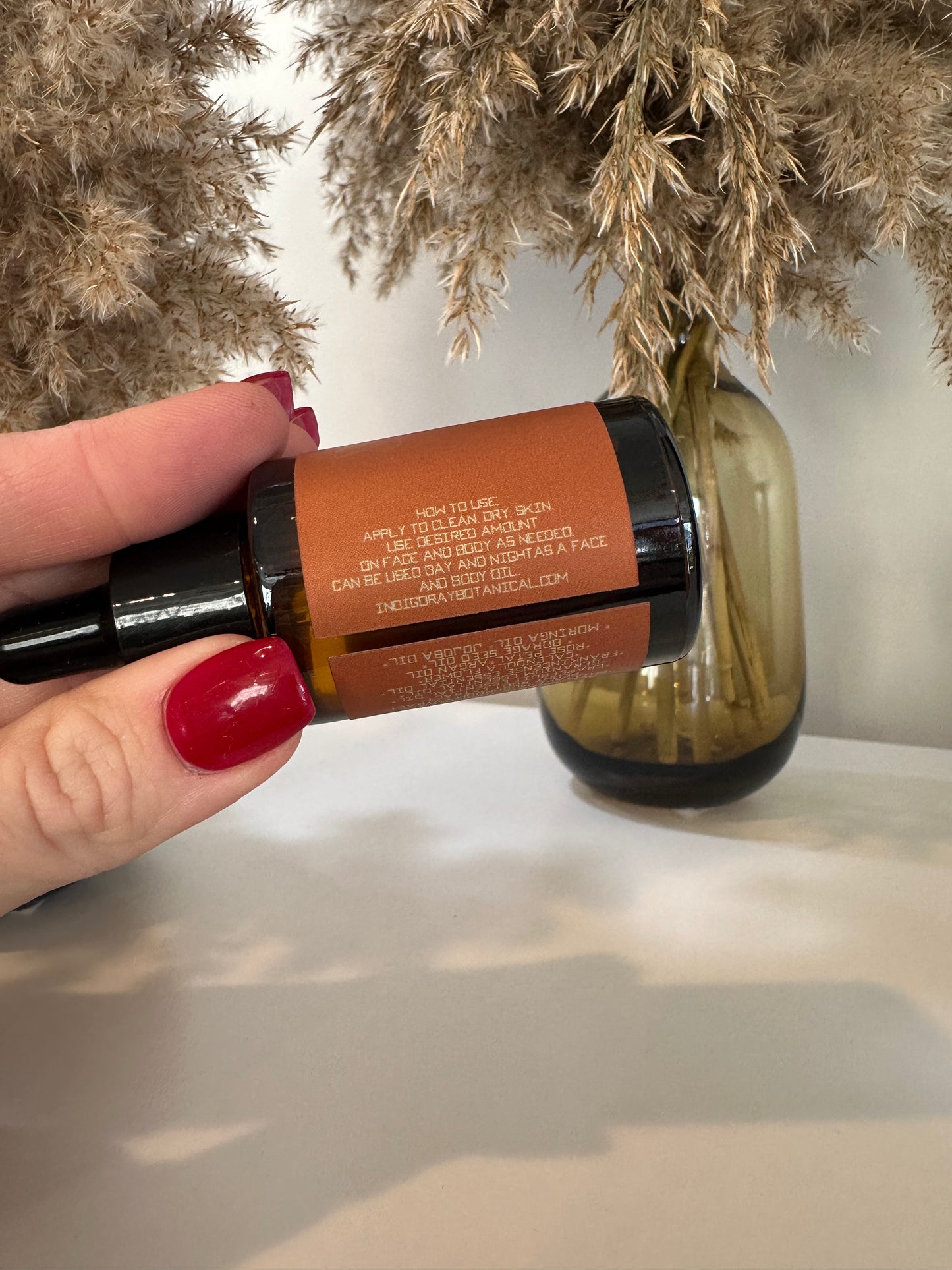 PRE-ORDER Shroom Face & Body Oil