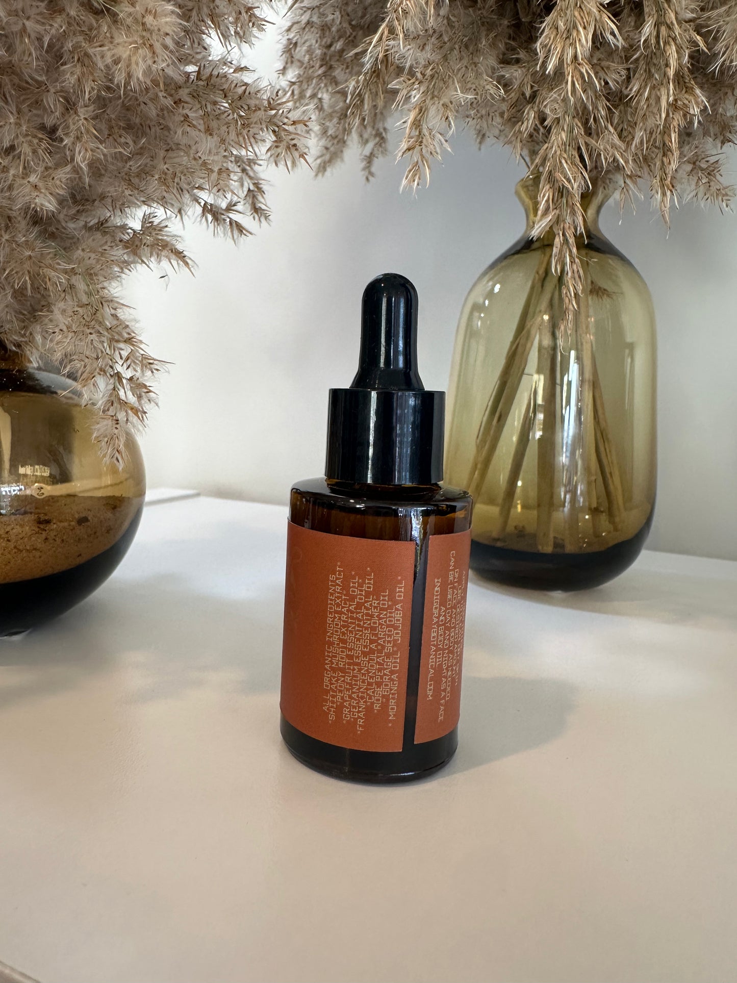 PRE-ORDER Shroom Face & Body Oil