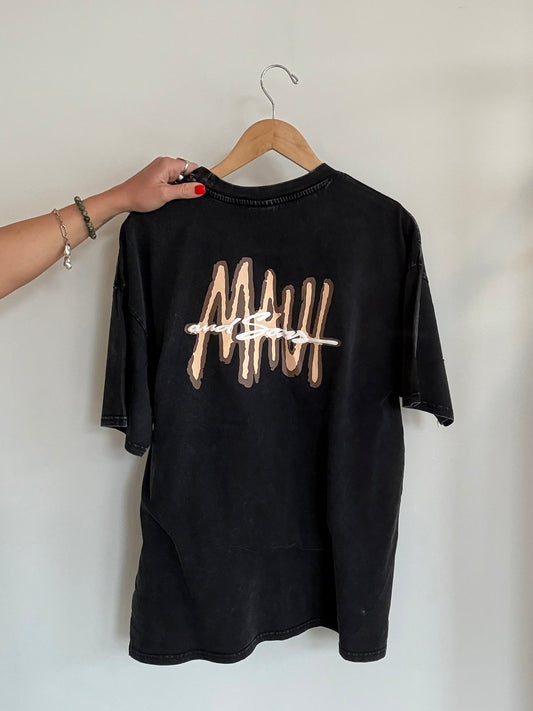 Maui Tag Mineral Wash T-Shirt