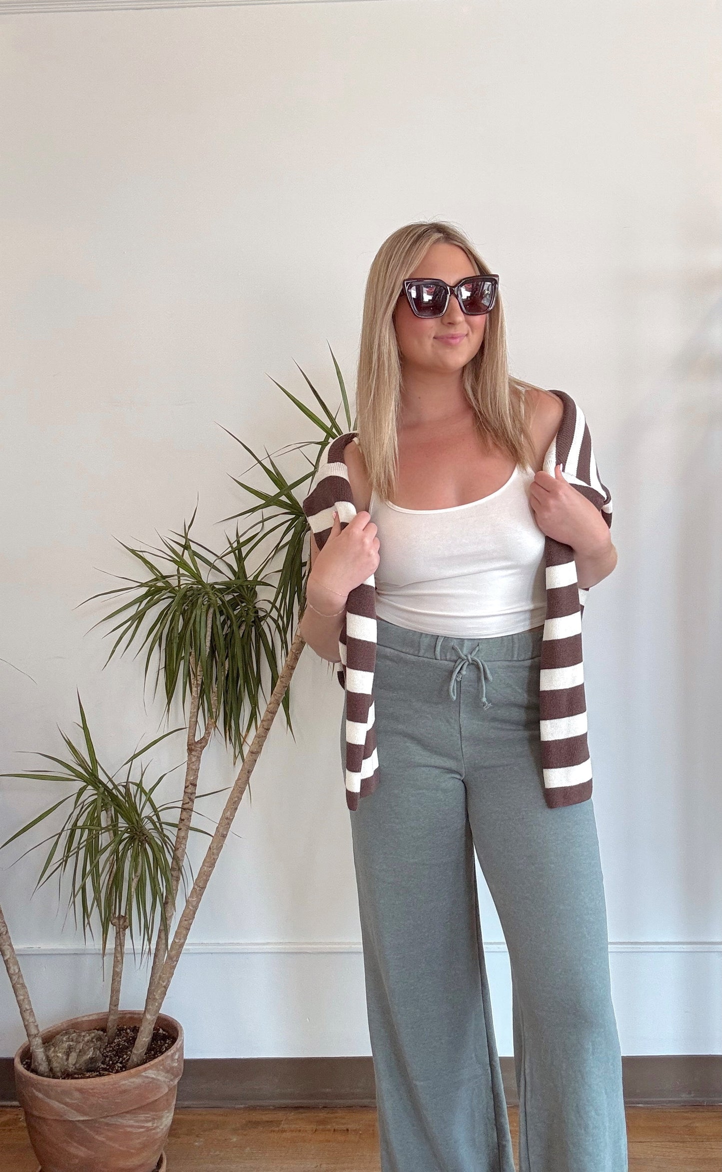 Summer Layering Tank