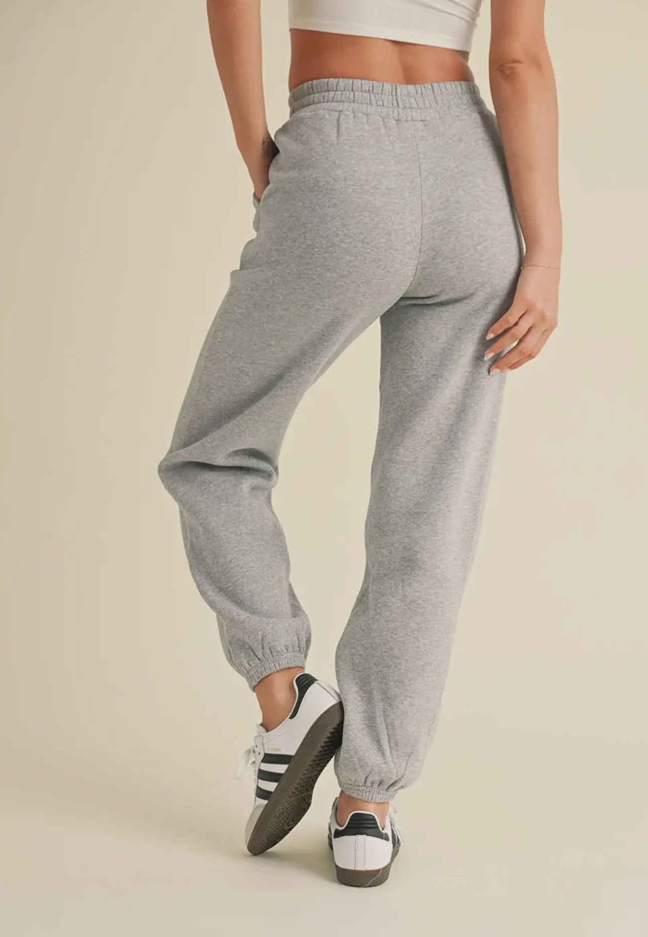 Cozy Fleece Jogger Sweatpants