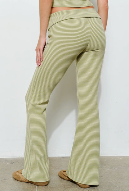 Timmy Striped Lounge Pant