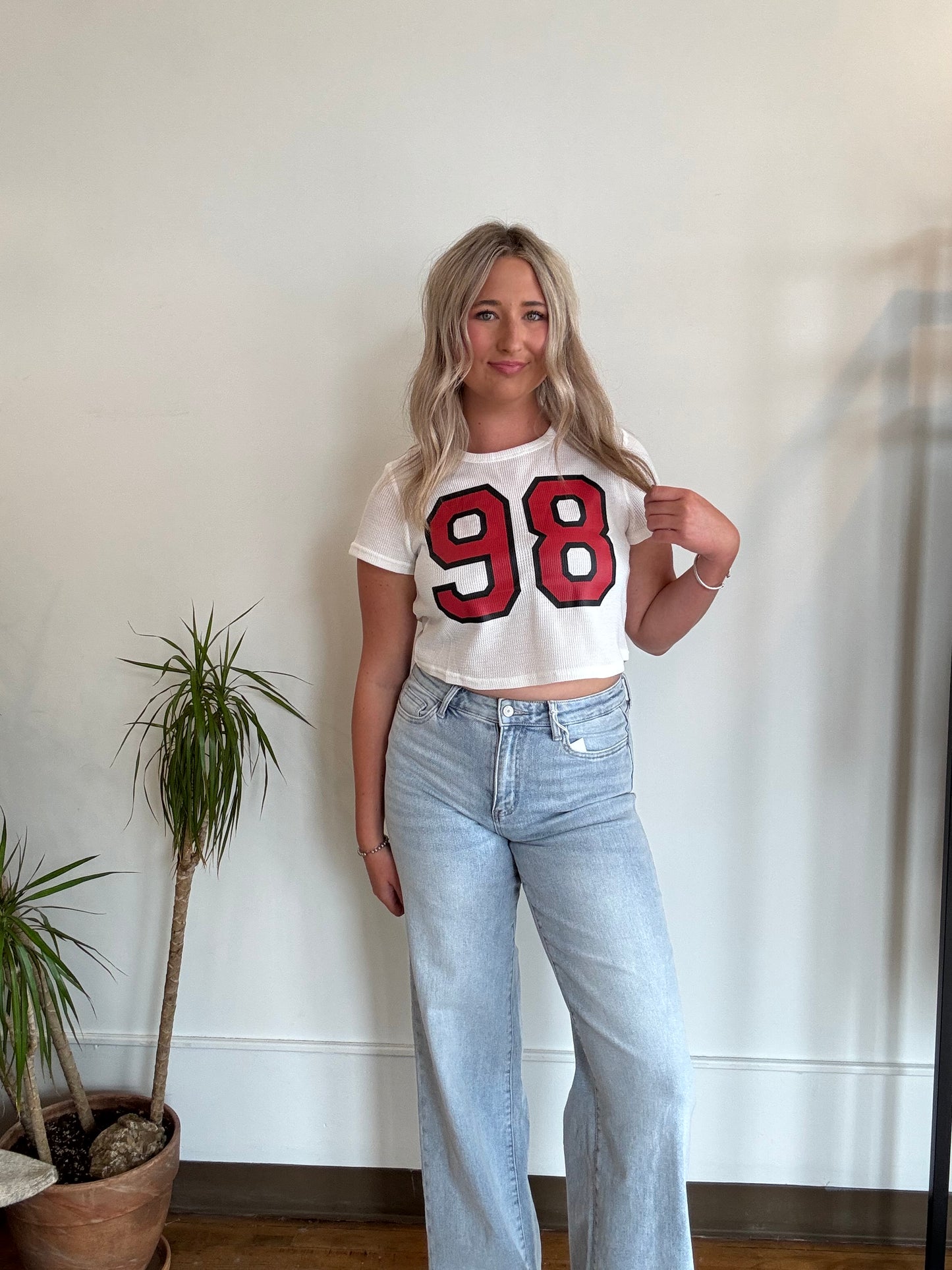 Mini 98 Jersey Tee