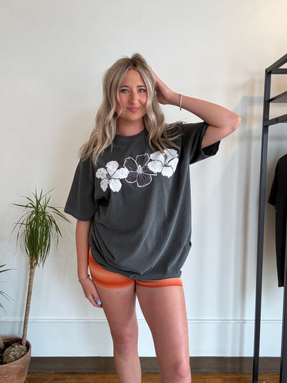 Sunset Knit Shorts