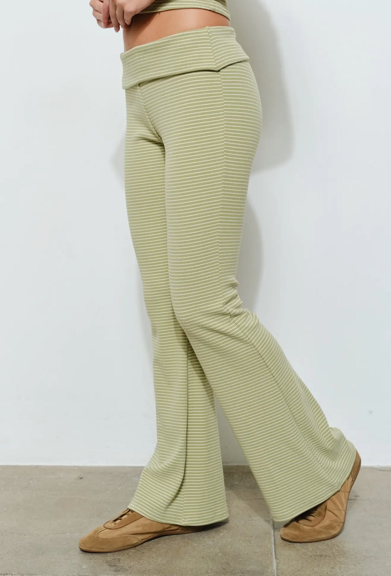 Timmy Striped Lounge Pant