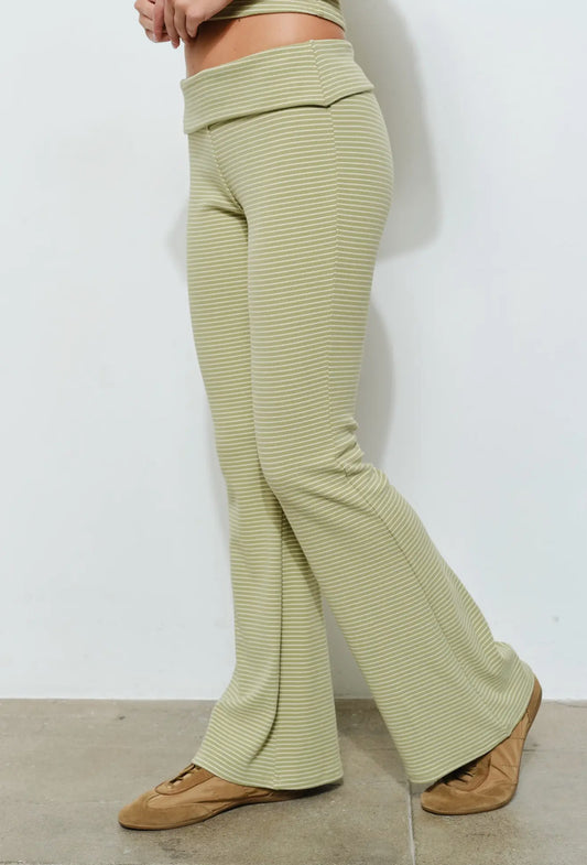 Timmy Striped Lounge Pant