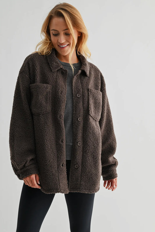 Summit Sherpa Shacket