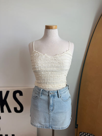 Bailey Ruffled Cami