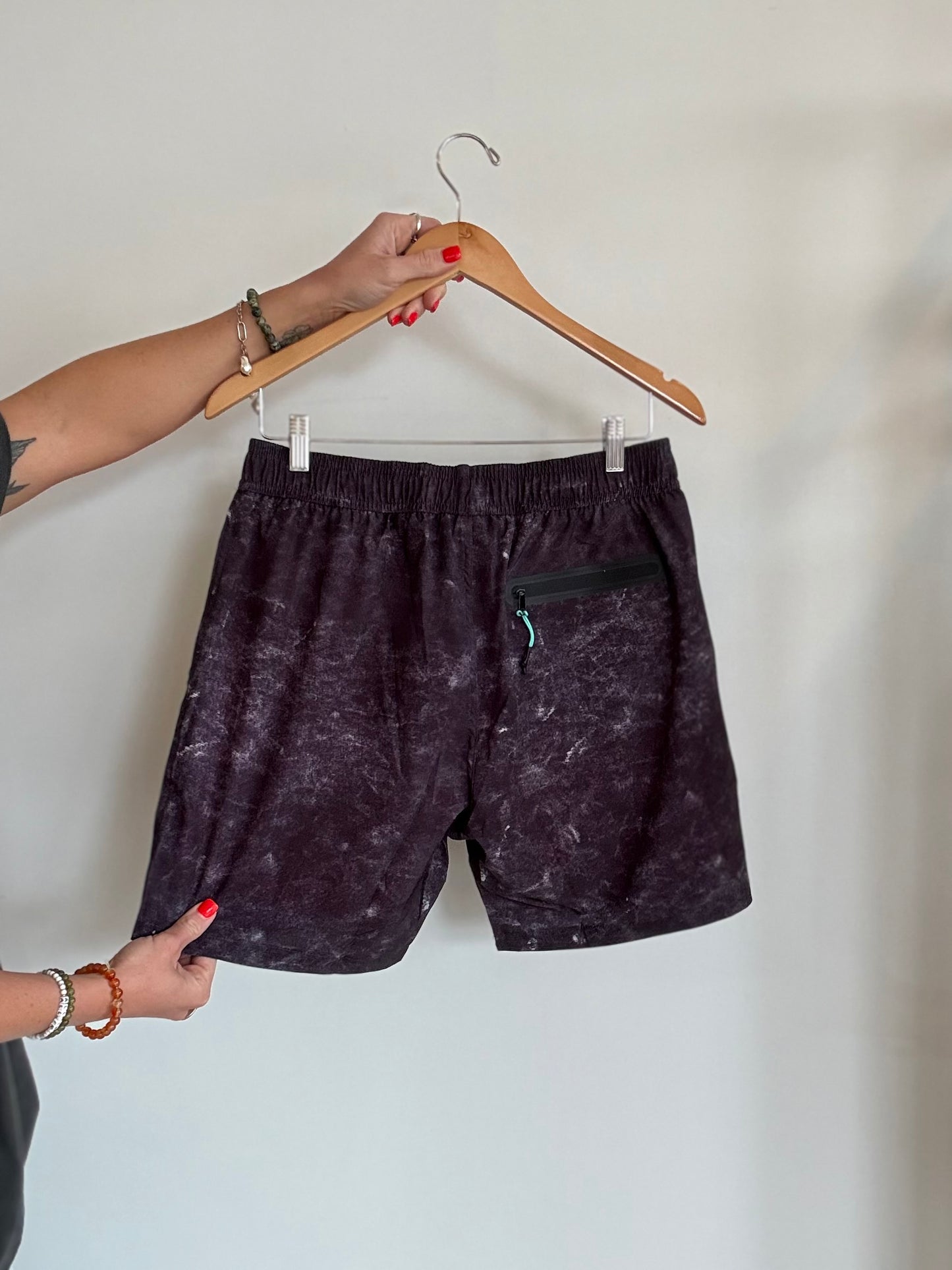 Surf's Up Mens Compression Shorts