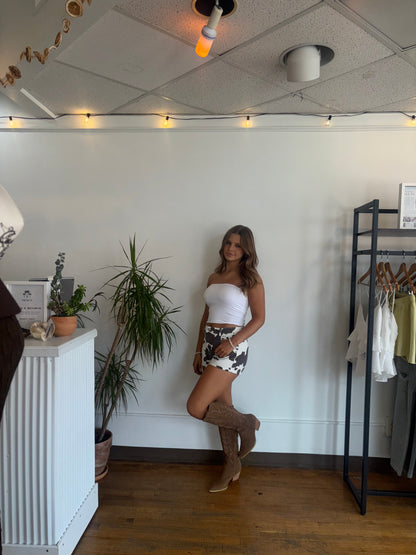 ALL IN Tube Top