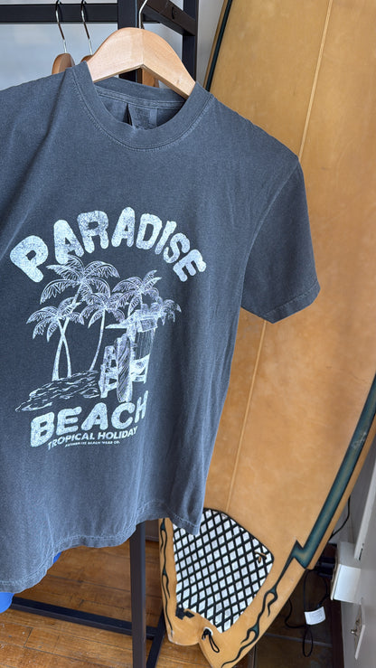 Paradise Beach Vintage Graphic