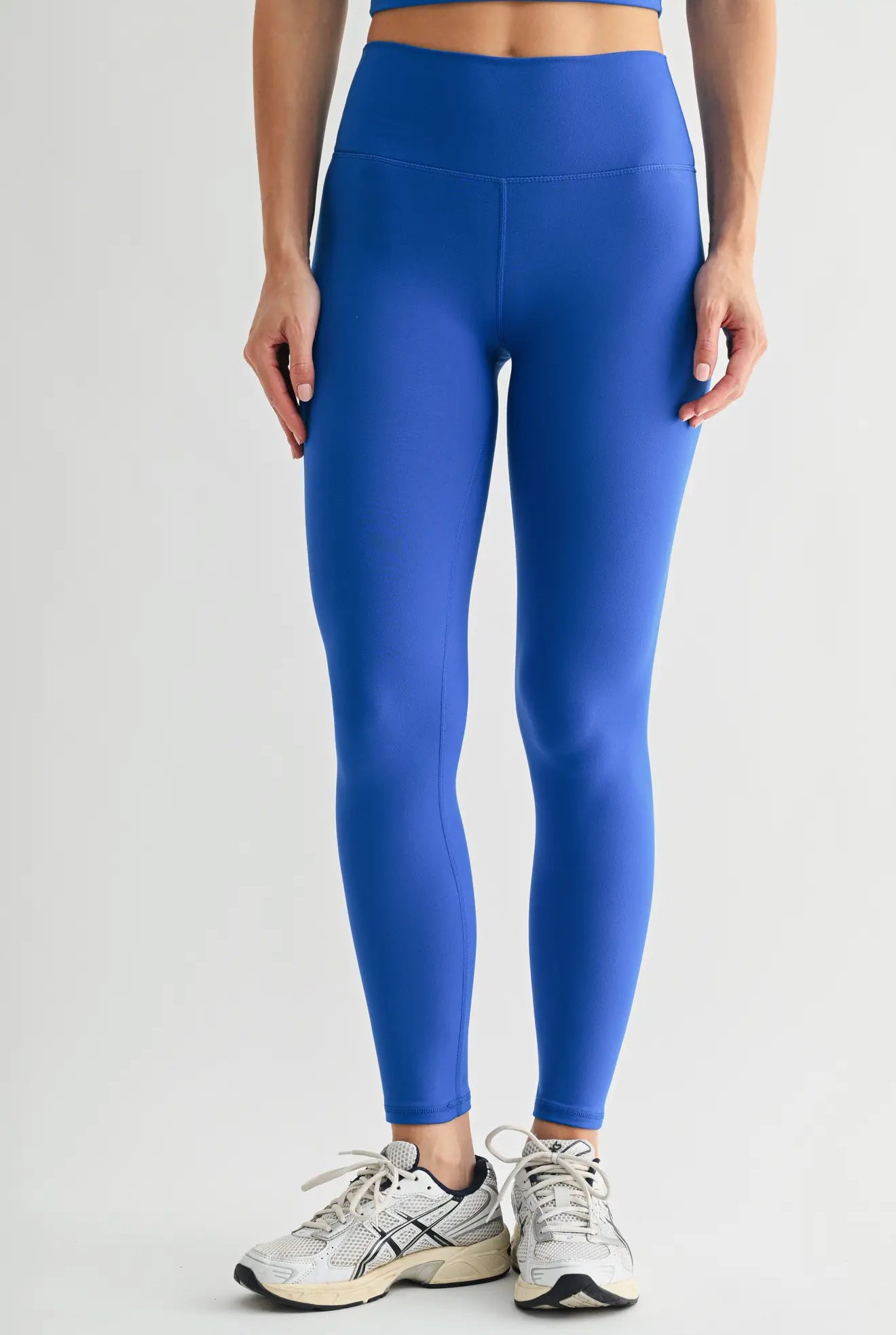 Cloud Light Contour High-Waisted Leggings