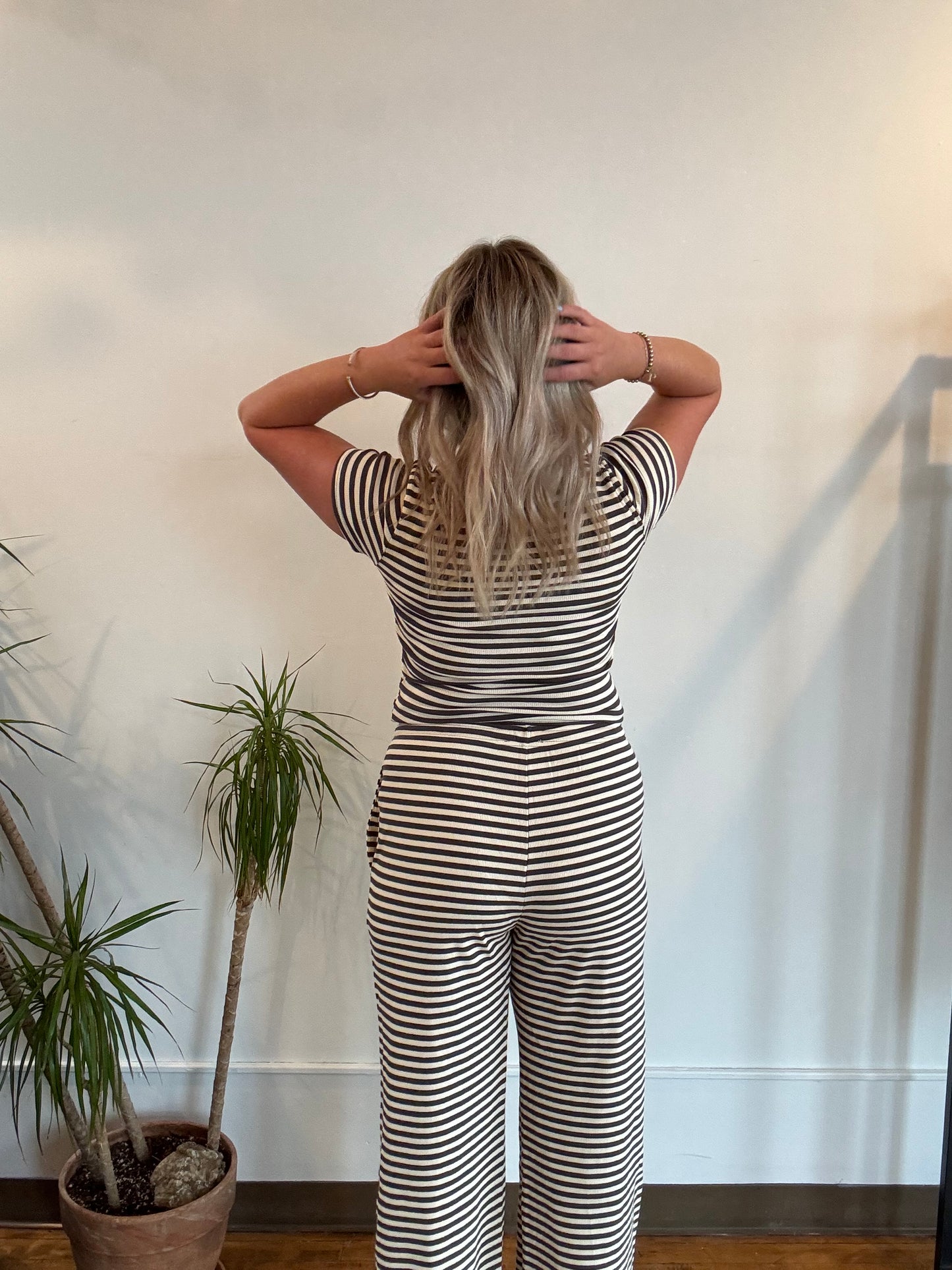 Pacific Stripe Lounge Pant