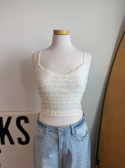 Bailey Ruffled Cami