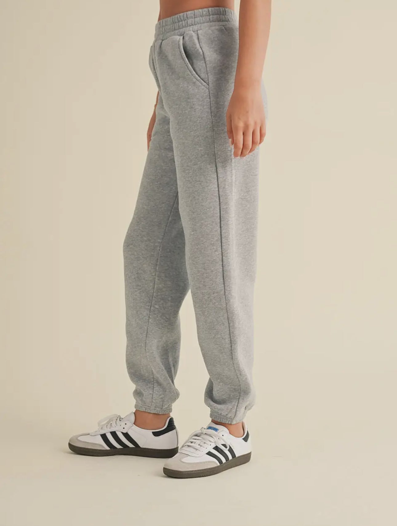 Cozy Fleece Jogger Sweatpants