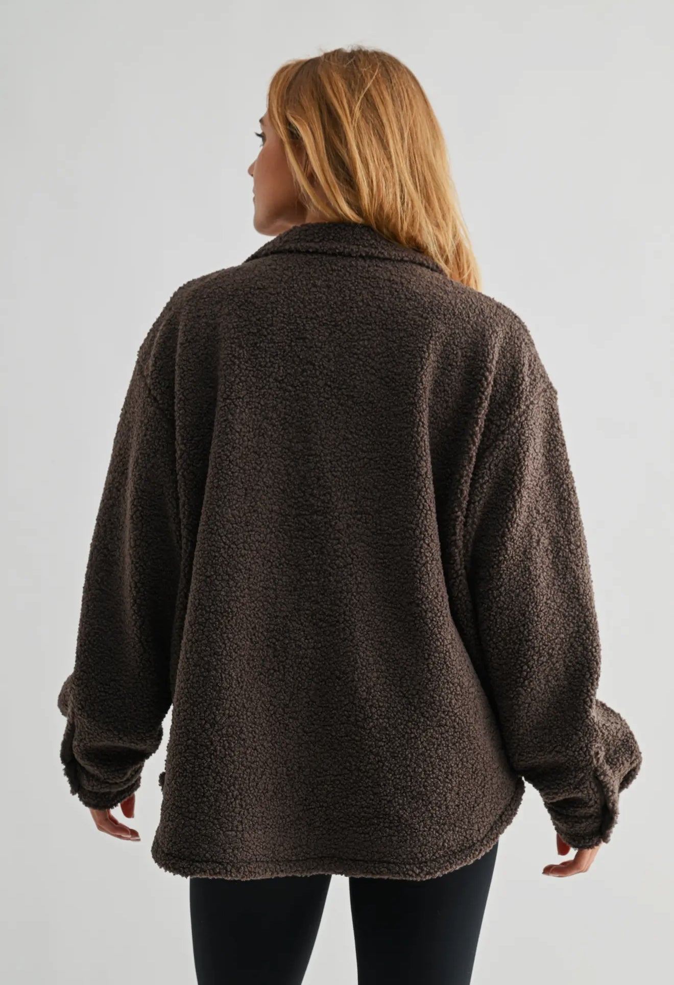 Summit Sherpa Shacket