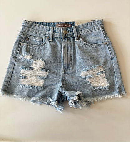 Sky Destroyed Shorts