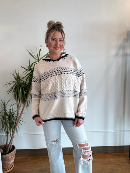 Alpine Sweater