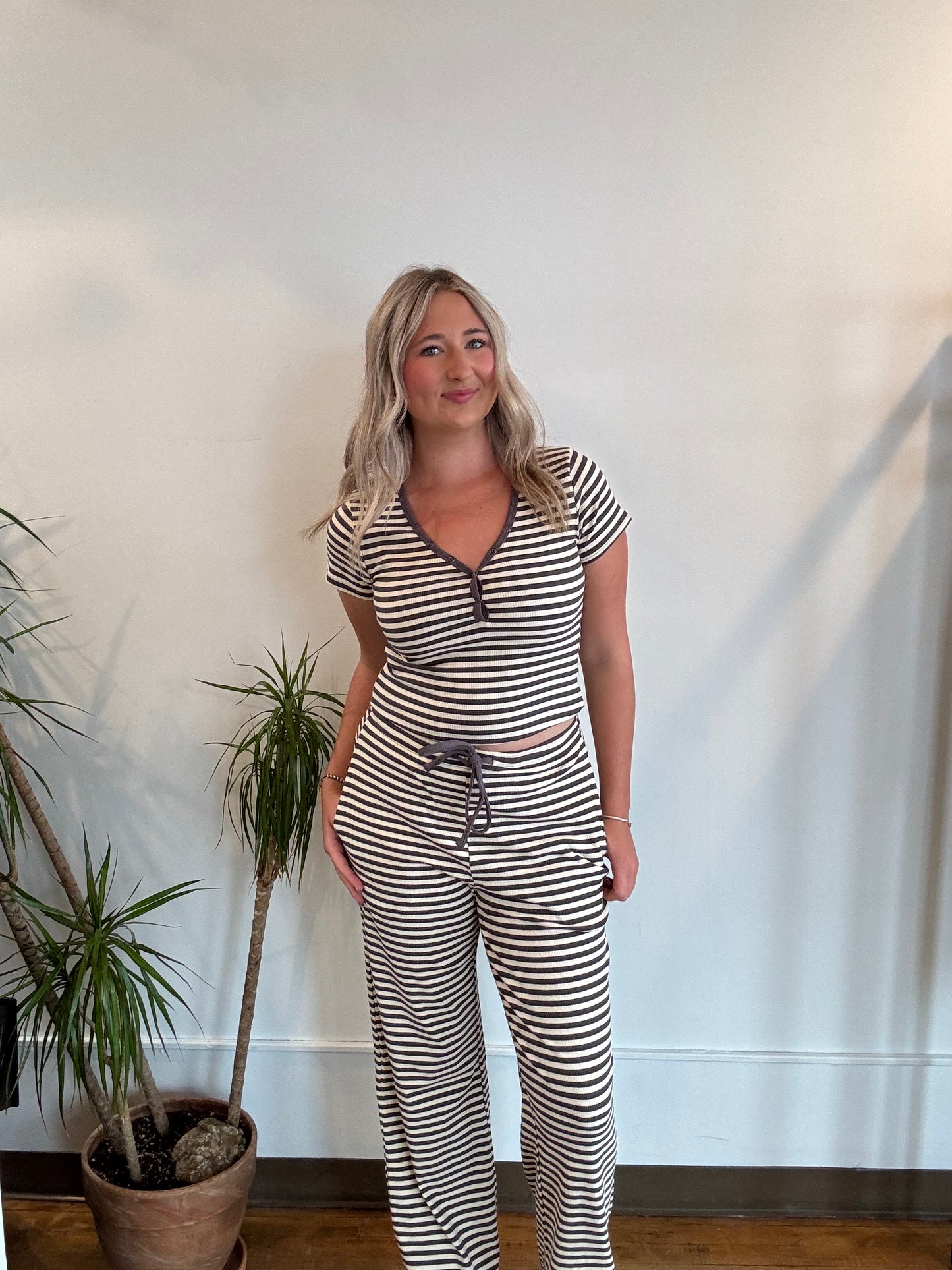 Pacific Stripe Lounge Pant