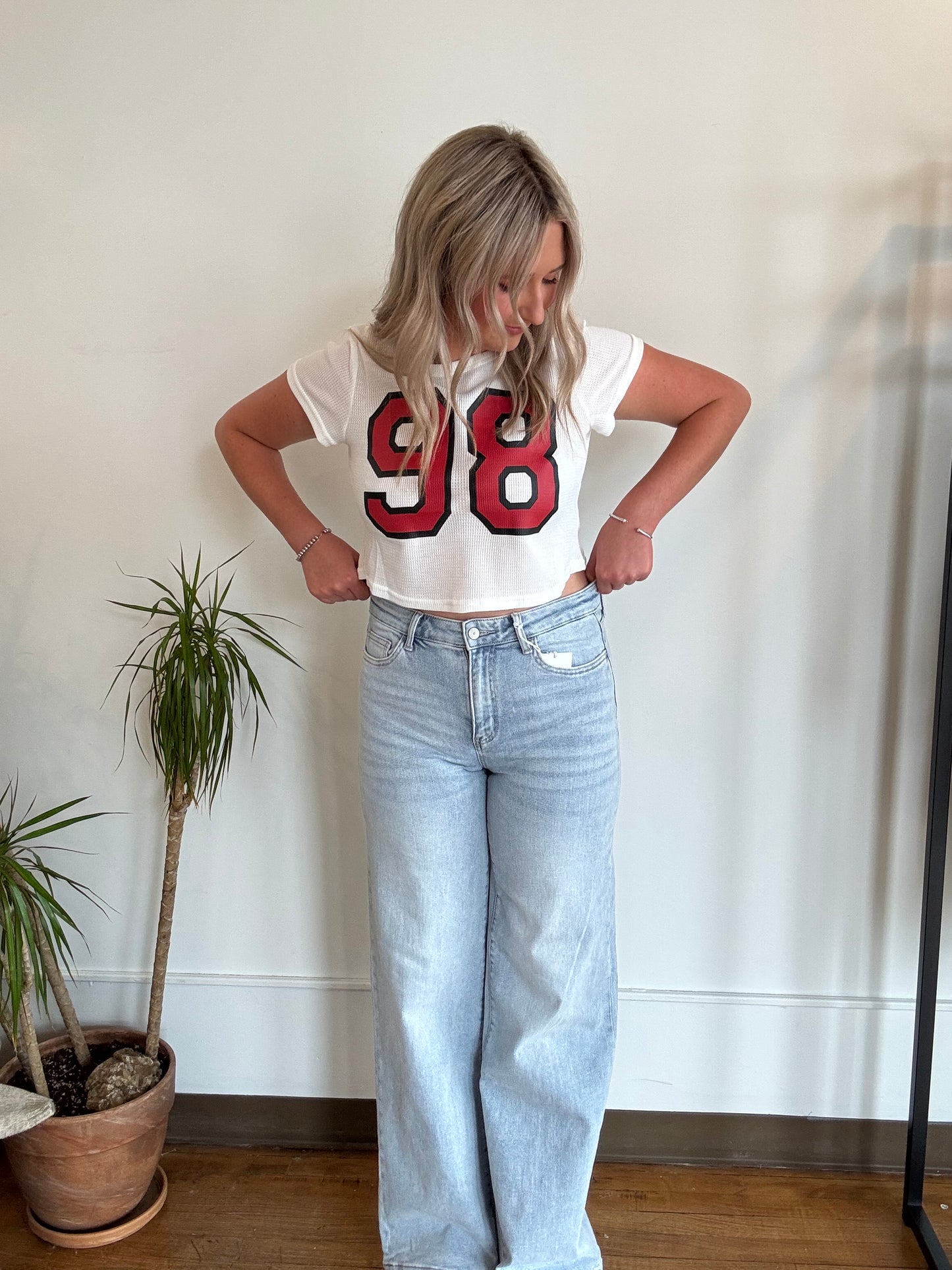 Mini 98 Jersey Tee