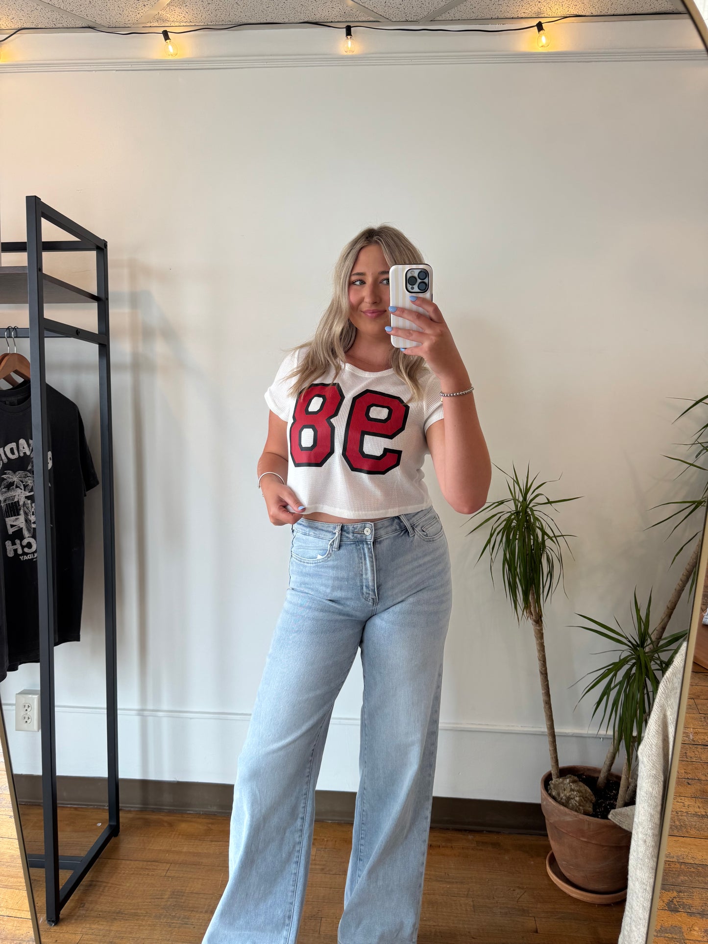 Mini 98 Jersey Tee