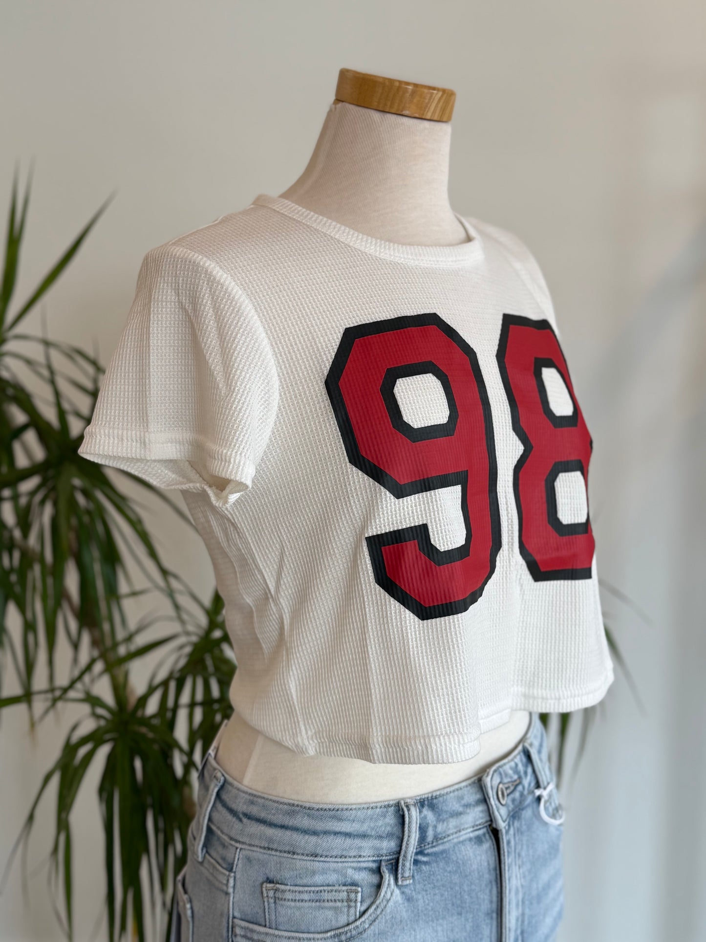 Mini 98 Jersey Tee