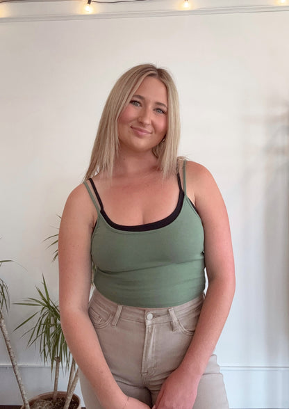 Summer Layering Tank