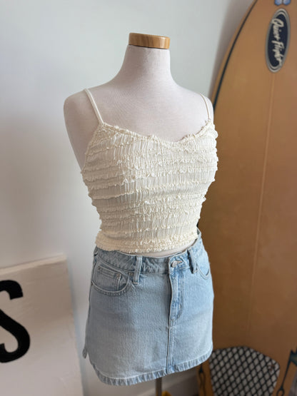 Bailey Ruffled Cami