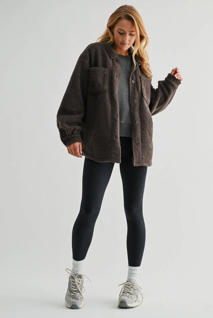 Summit Sherpa Shacket