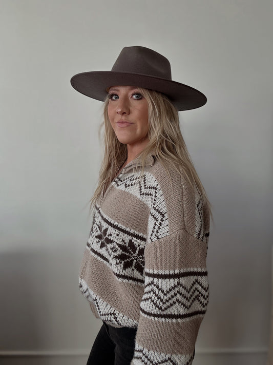 Arden Isle Sweater