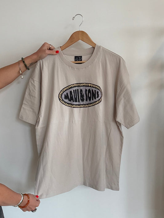 Madras Patch Tee