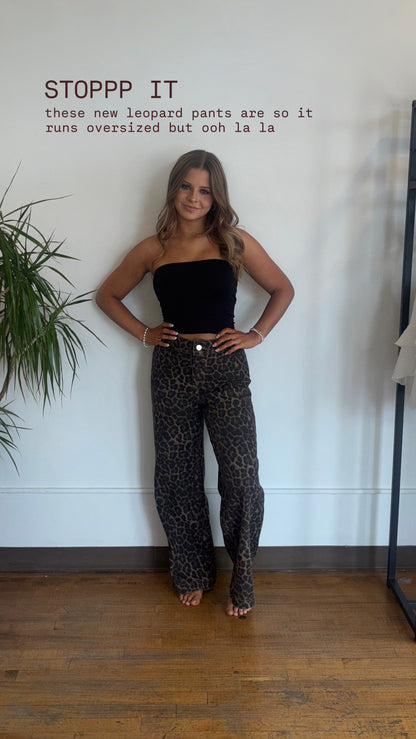 ALL IN Tube Top