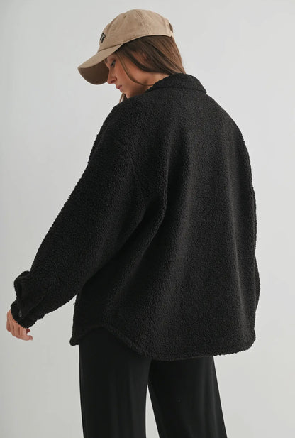 Summit Sherpa Shacket