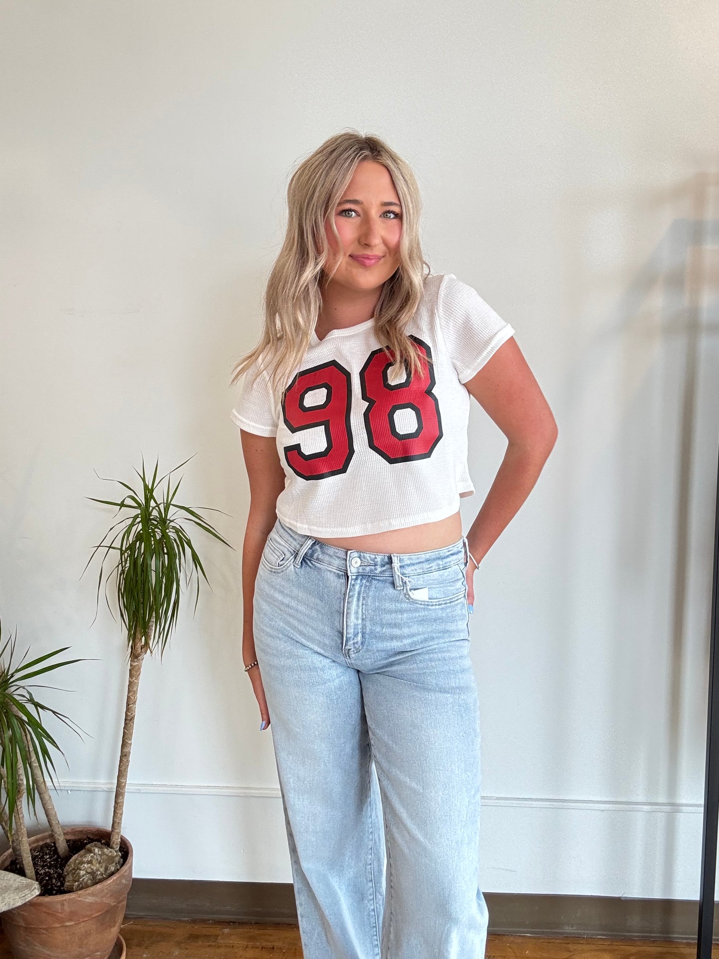 Mini 98 Jersey Tee