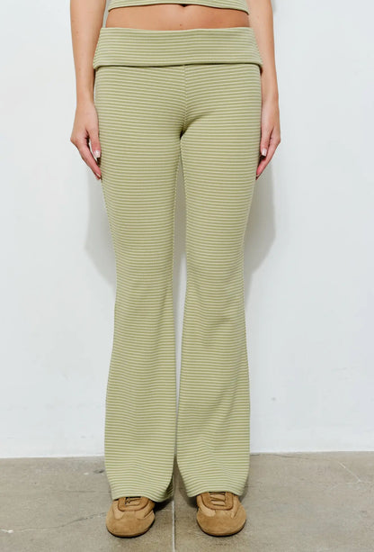 Timmy Striped Lounge Pant