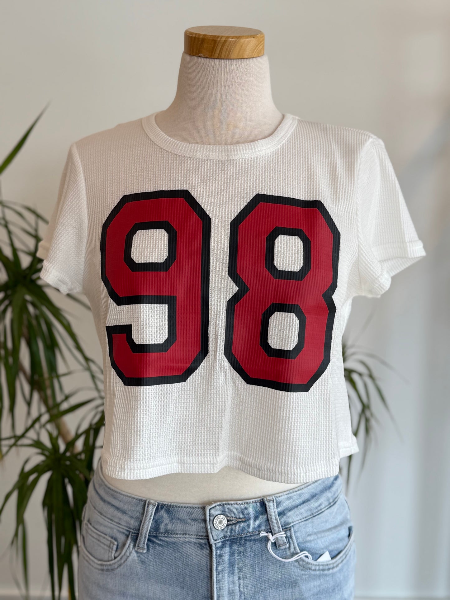 Mini 98 Jersey Tee